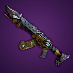 Arcane Vandal - VALORANT COSPLAY PROPS STL