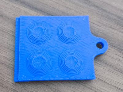 BATTERY COVER NERF ELITE 2.0 PHENIX