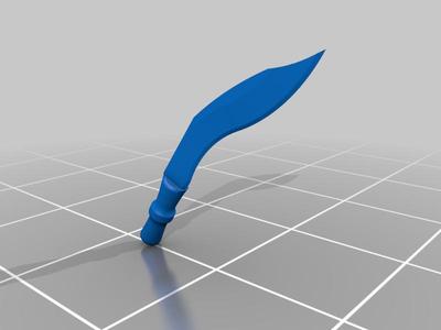 Kukri - simple