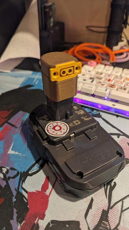 Ryobi 18V Mini XT60 Power Tap