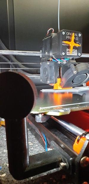 Eclairage pour Plateau - Bed light top round