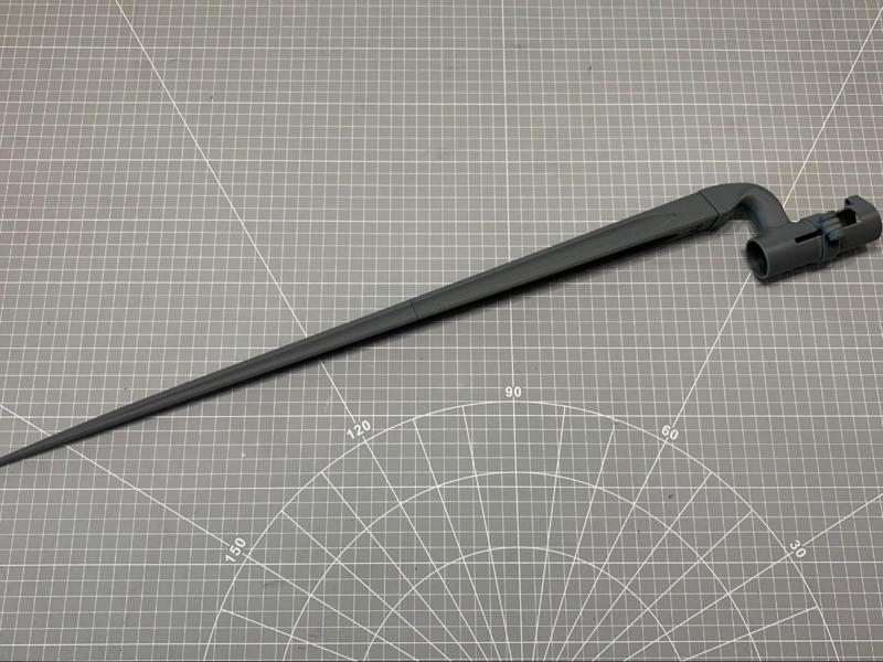 【獠霆】NERF Martini-Henry Bayonet Ornament