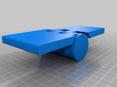 Print In Place Hinge