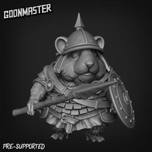 Hamster 4 + Alt