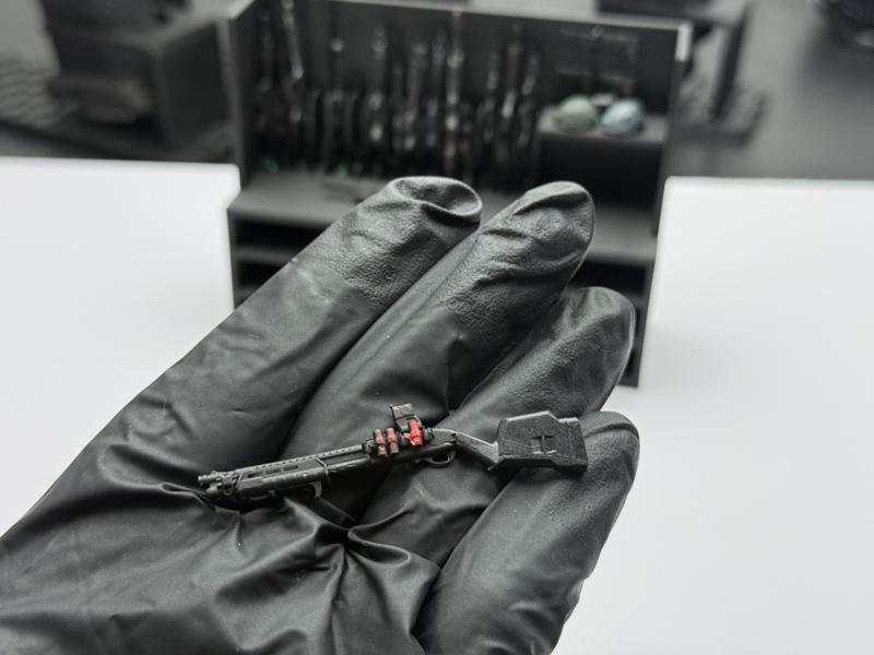 American Remington M870 shotgun-1 digital model 3.75