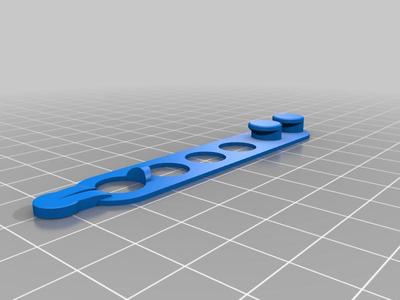 2 button ear saver