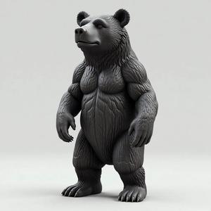 grizzly bear