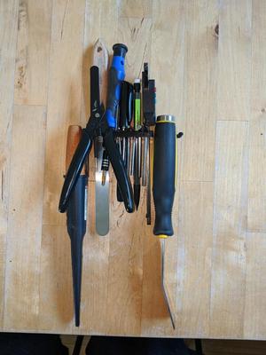 MSP Tool Holder