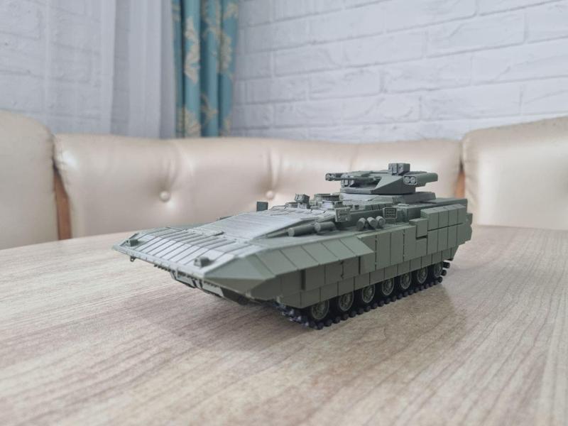 t-15 armata . full ready to print