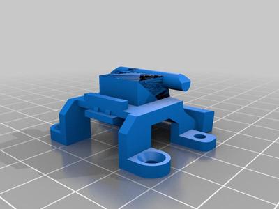 kettle HT-KT-001 spare part Деталь крепления ручки чайника