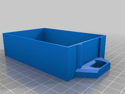 DRAWER FOR CONPONENTS
