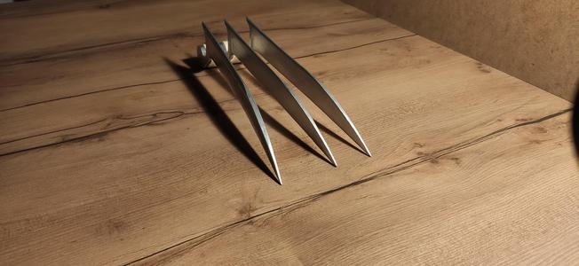 Wolverine Claws
