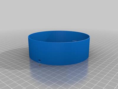 Basic and Strong Turntable 