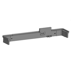 Creality K1 Lid Riser remix