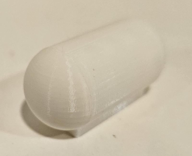 1/64th scale Propane Tank Load