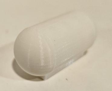 1/64th scale Propane Tank Load