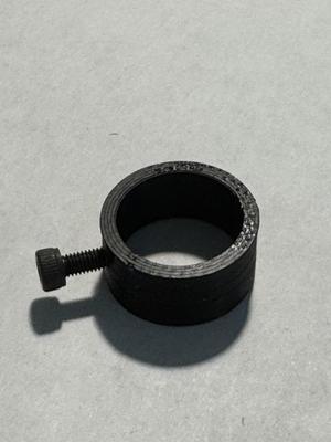 Rotating 35 K-Cup Holder post Collar