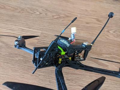 TBS Source One Immortal T Mount