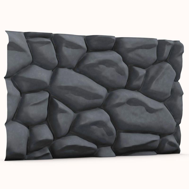 Stone wall 119