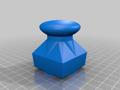 JB Square Wax Seal