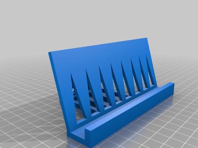 Wide Base Phone Stand