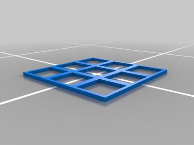 ISC Grid 3x3
