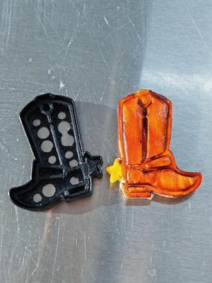cowboy cookie cutter