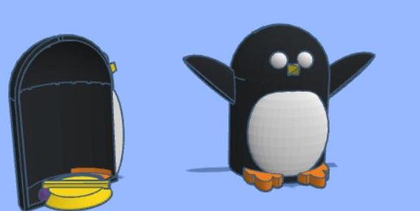 Penguin Bank V2