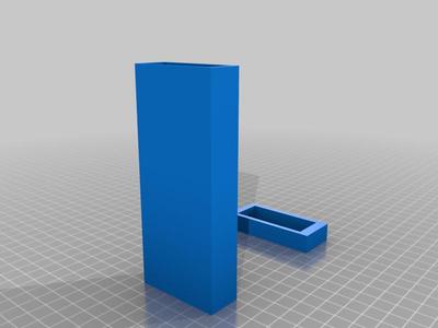 M4 BB mag container no  supports