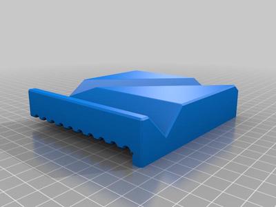 Tube grinding jig