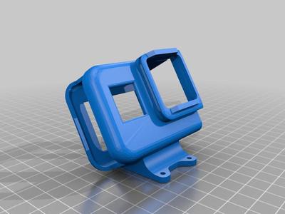 iFlight Titan DC5 GoPro 8 Mount 30 Degrees 
