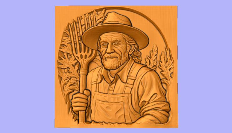 FARMER MODEL 3