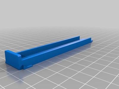 MCA (Microchannel) slot cover for IBM PS/2