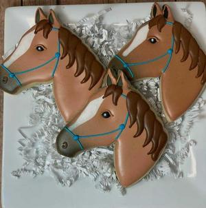 Cutter and marker Horse