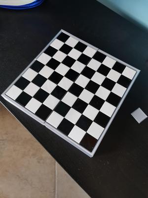 Magnetic Chess Set