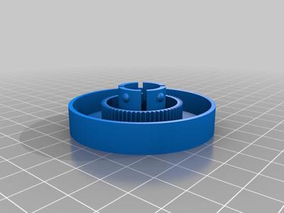 HomeMatic HM-CC-RT-DN Cover Replacement