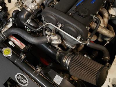 Miata Crossover Tube Bung for GM IAT