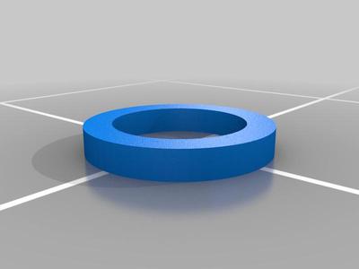 3mm screw pad