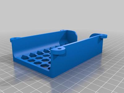Dell Latitude Charger Adapter Holder