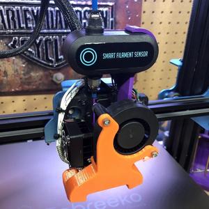 BIQU H2 mount CR10 v2/v3
