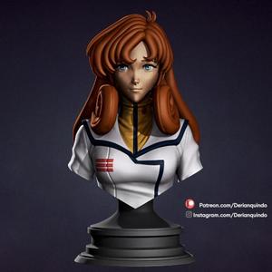 Lisa Hayes / Robotech
