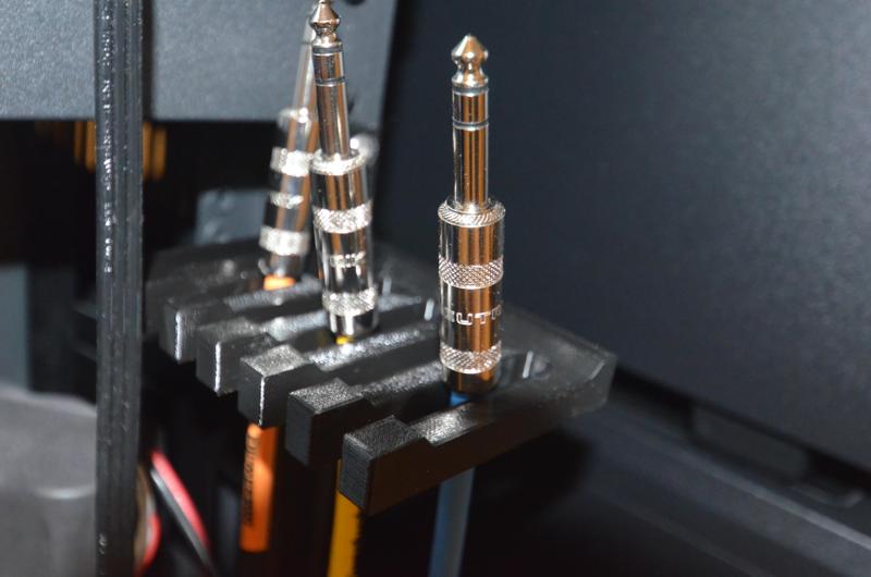 19 inch rack cable hanger