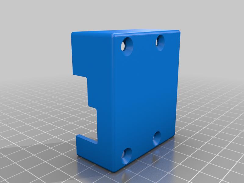 Estlcam LPT Adapter (neue Version) / anderer Deckel M3