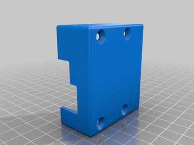 Estlcam LPT Adapter (neue Version) / anderer Deckel M3