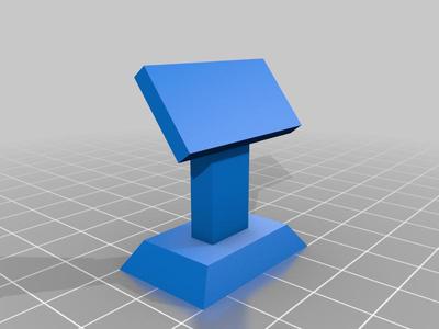 28mm Simple Control Panel