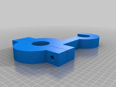 Helmet hook #2