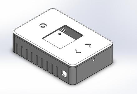 ESP32 Thermostat 