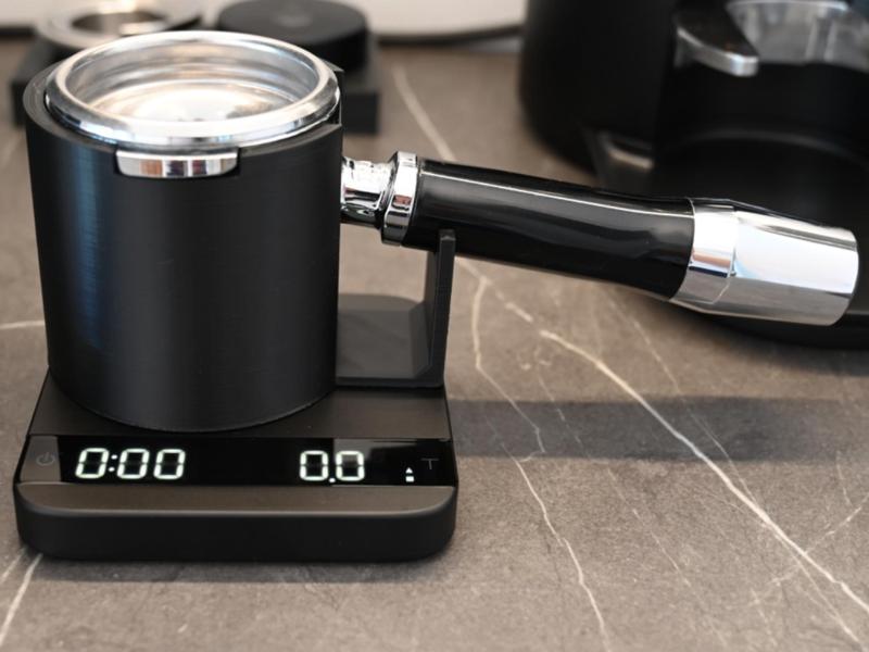 Tamperstation ECM Espresso