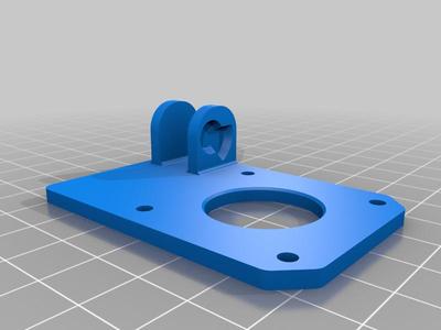 end and start chain for head of UNI3d