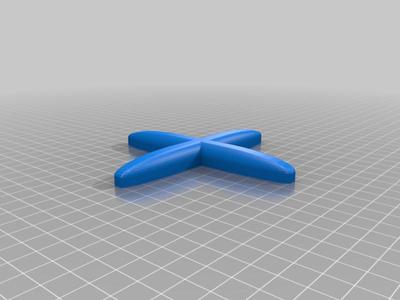 Handle for tumbler